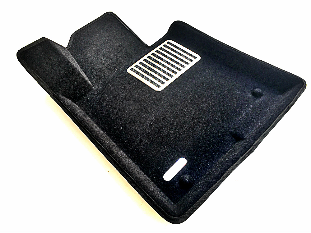 Коврики салона текст. 3D euro-std KIA Optima (2016-) /HYUNDAI Sonata (2017-) (EM3D) NP1